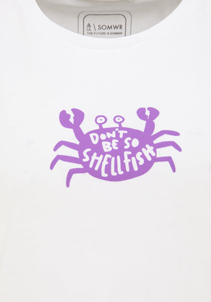 SHELLFISH TEE