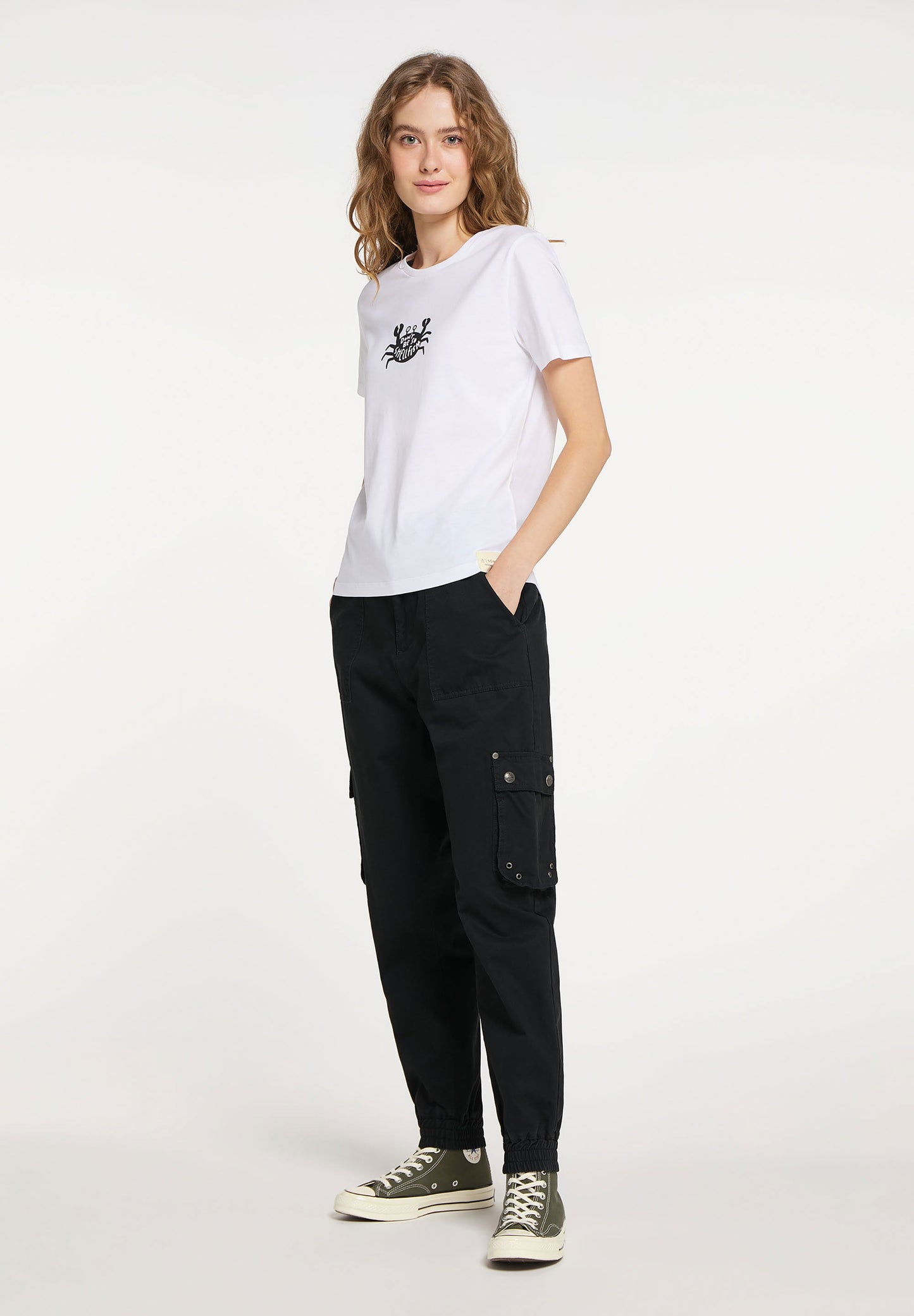 SHELLFISH TEE