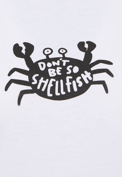 SHELLFISH TEE