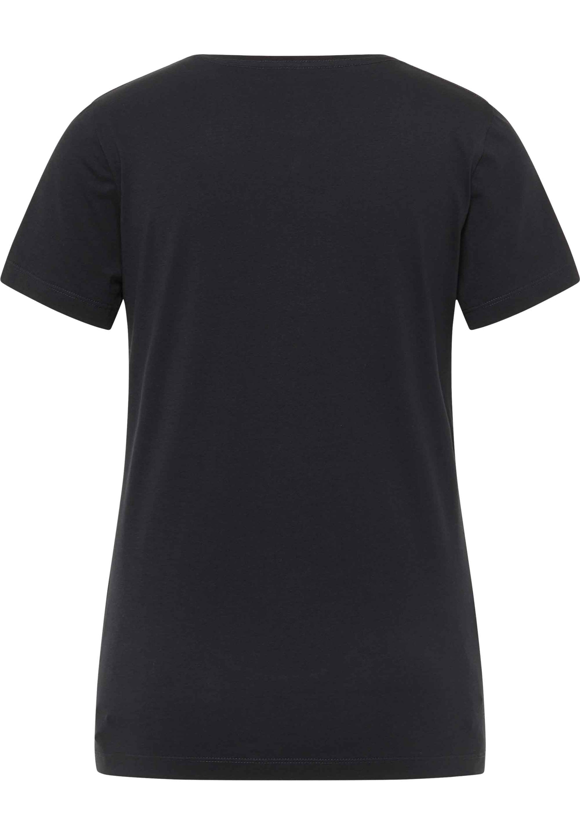 SOMWR SHELLFISH TEE T-Shirt BLK000