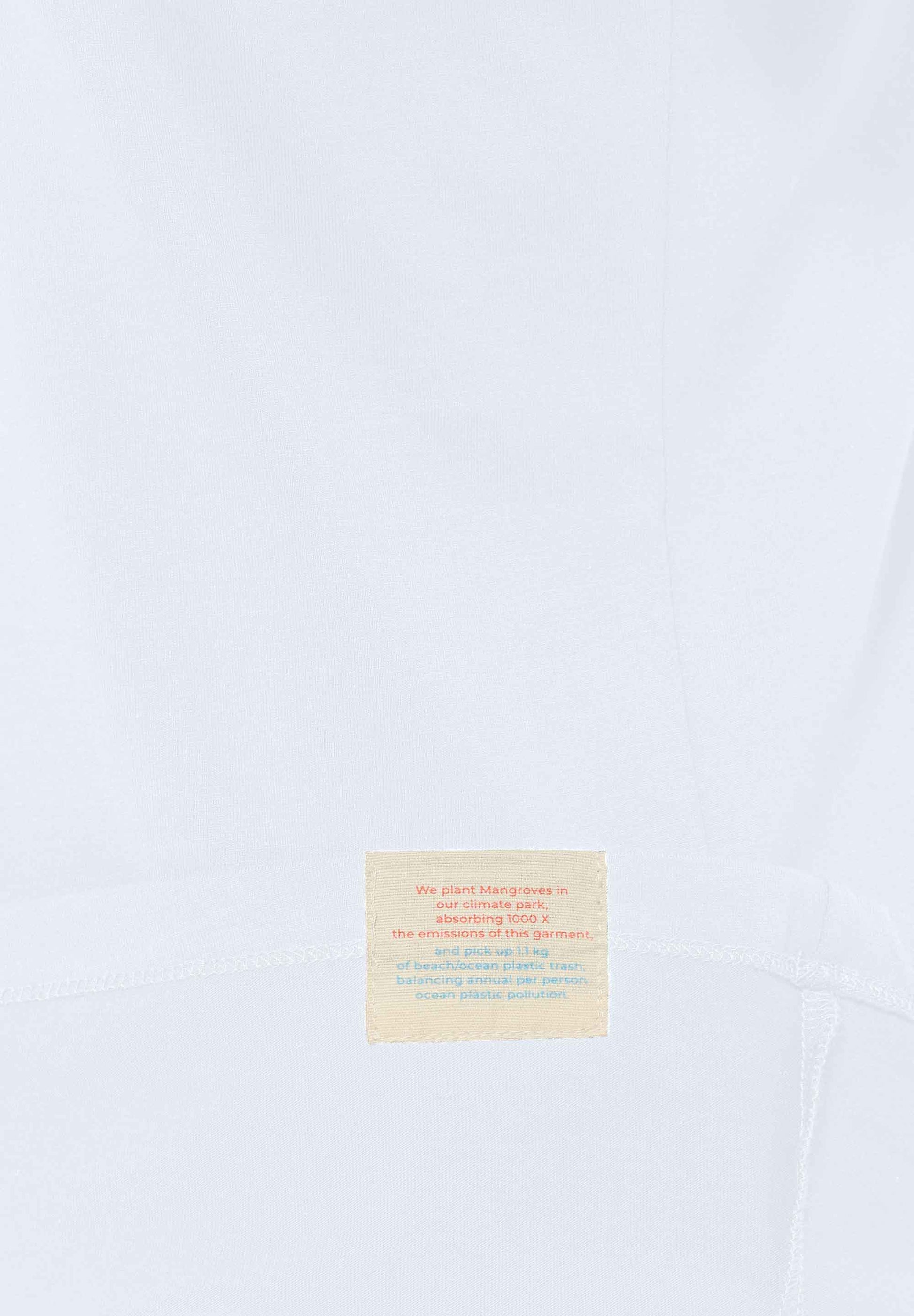 SOMWR SHELLFISH TEE T-Shirt WHT002