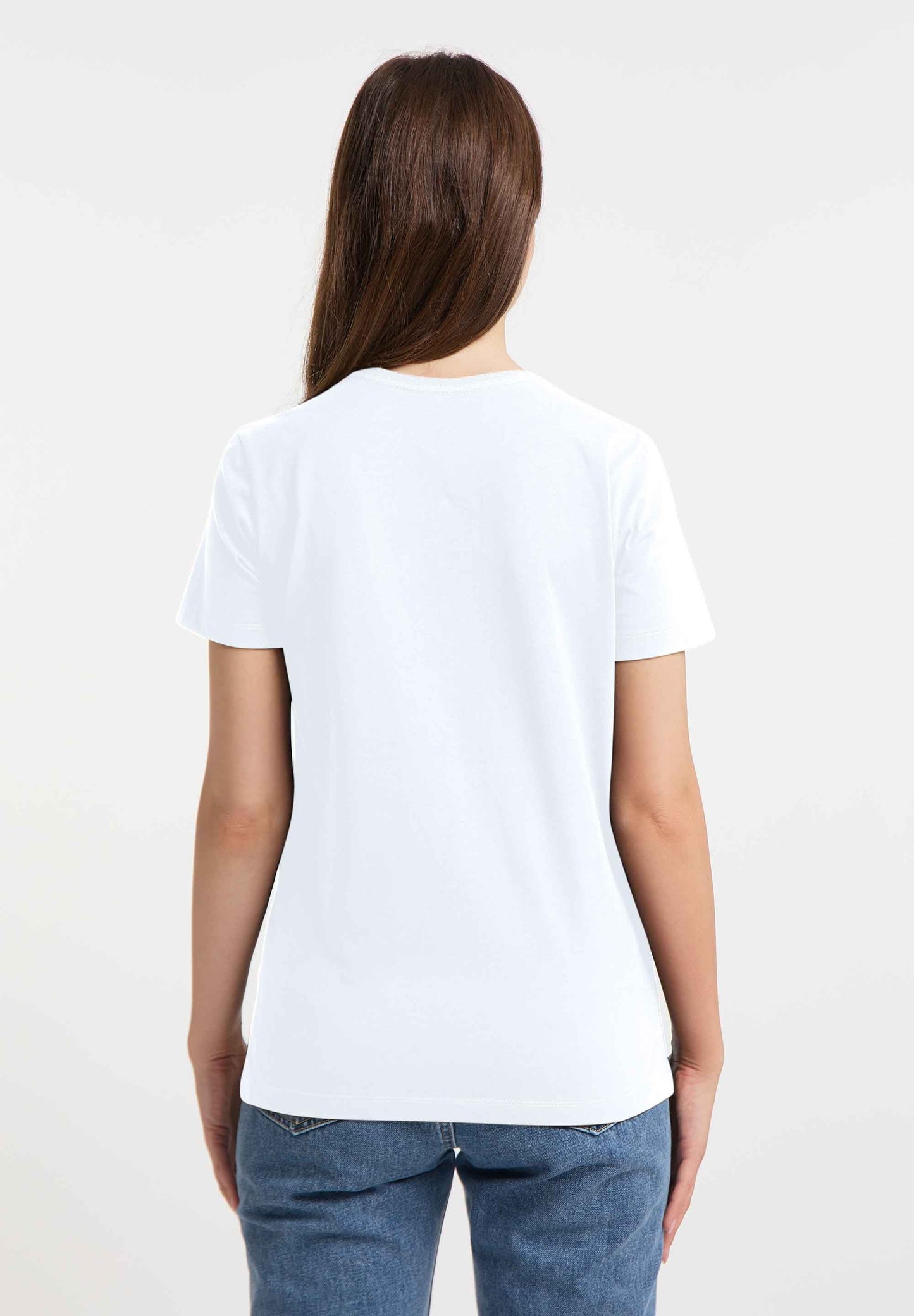 SOMWR SHELLFISH TEE T-Shirt WHT002