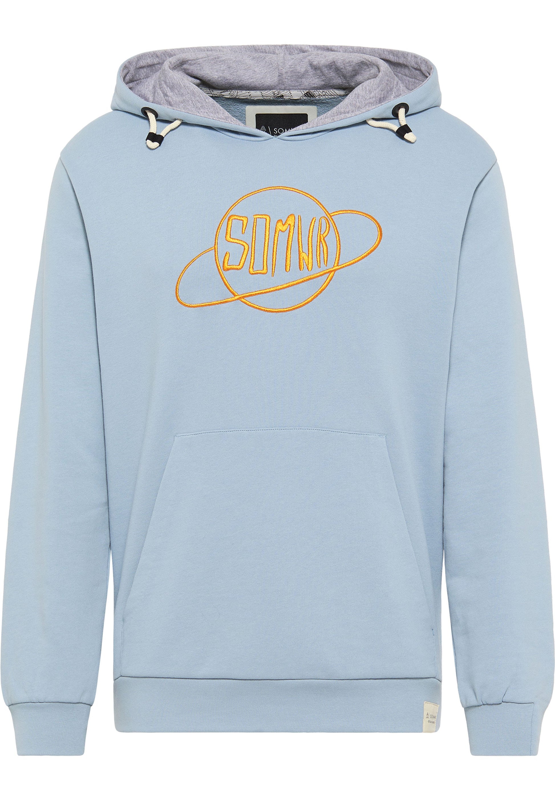 SOMWR SUSTAIN THE PLANET HOODIE Hoodie NVY007