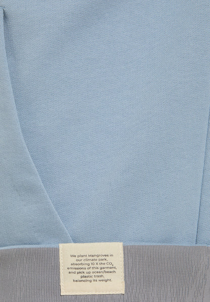 SOMWR SUSTAIN THE PLANET HOODIE Hoodie NVY007