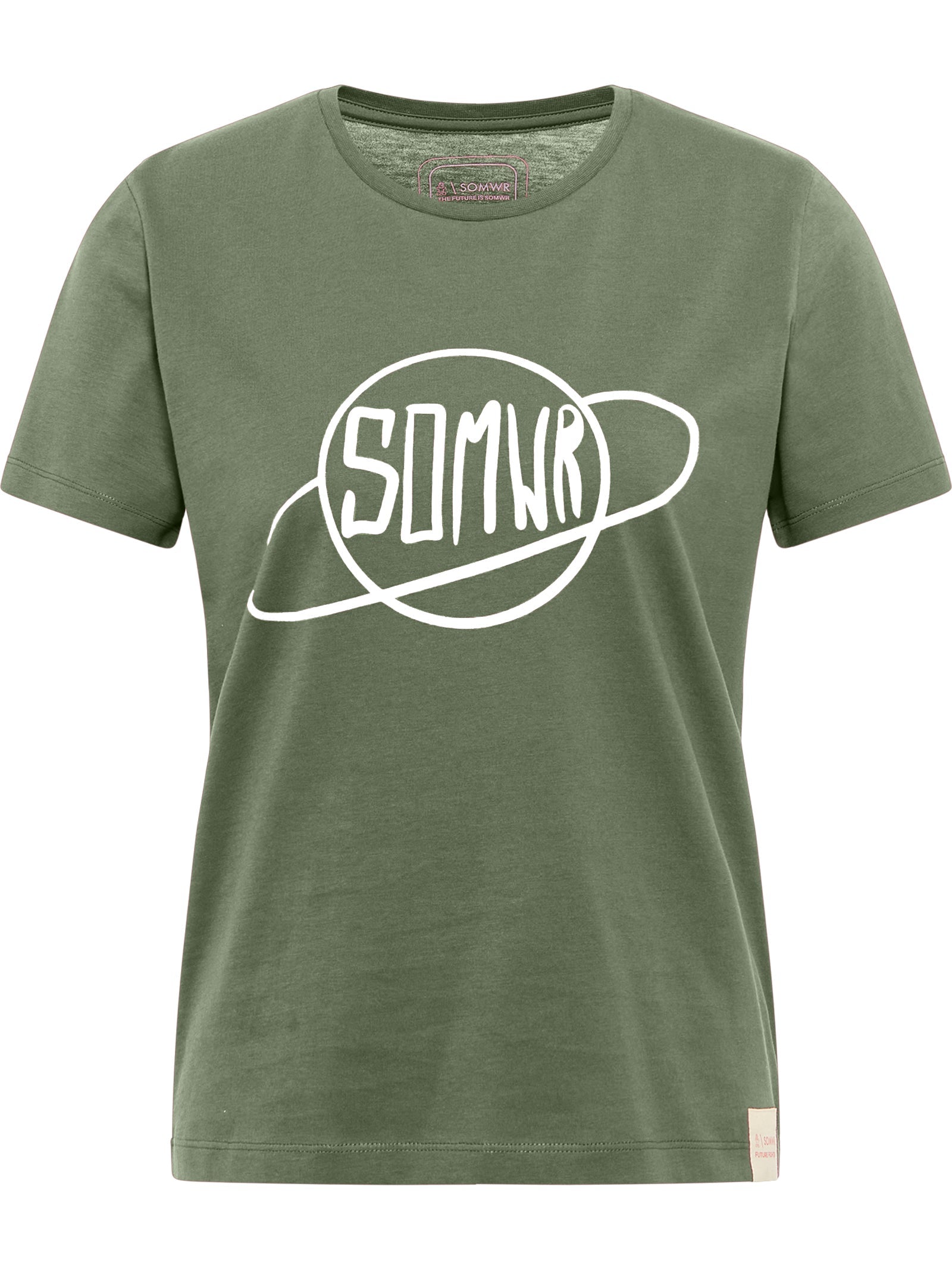 SOMWR THE PLANET#S HERE T-Shirt GRE001