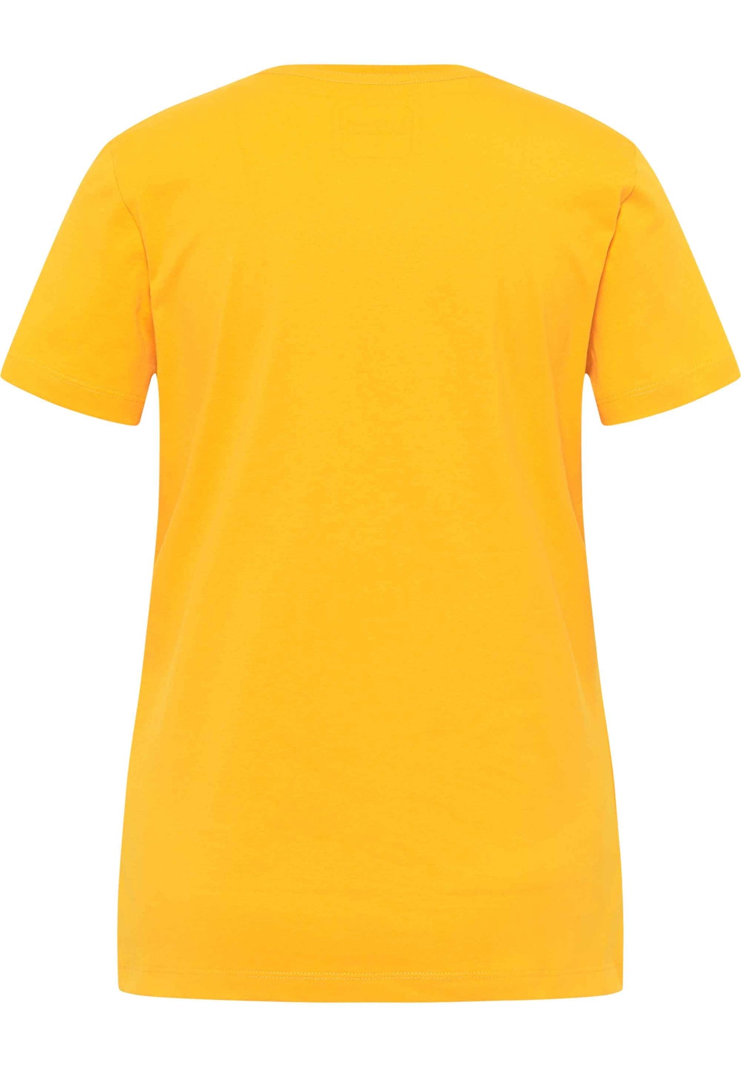 SOMWR TRASHED T-Shirt YEL008