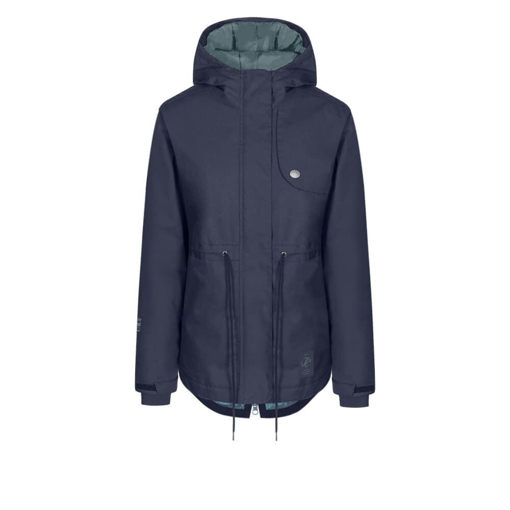 SYMPATEX® Active Kurzmantel Damen Blau