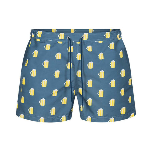 Seidla Beach Shorts Blau