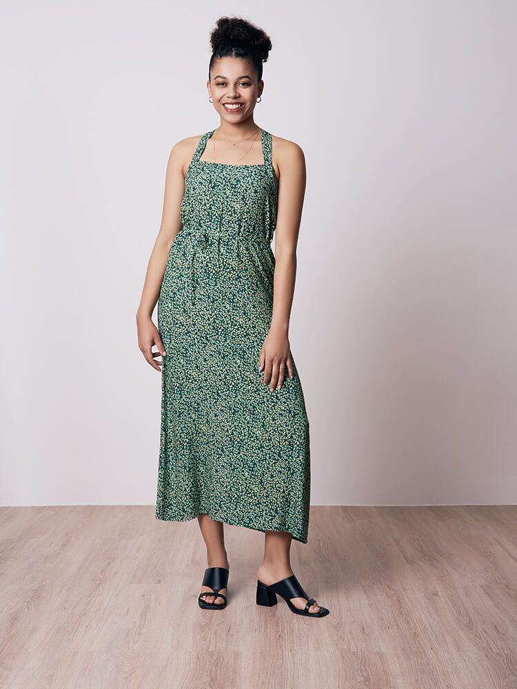 bleed-clothing-2279f-duckweed-lenzing-ecovero-long-dress-green-studio-03