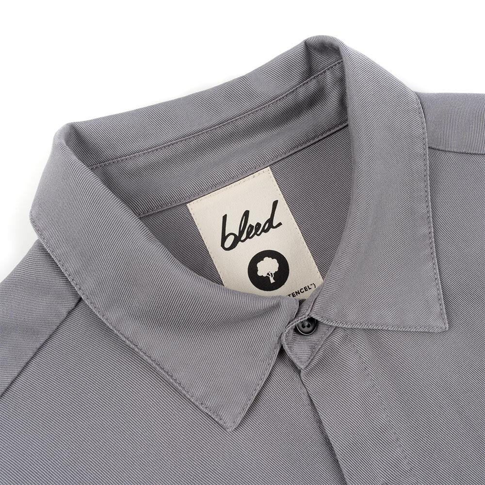 bleed-clothing-2313-lyocell-tencel-shirt-grey-detail-01