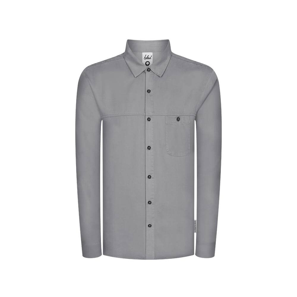 bleed-clothing-2313-lyocell-tencel-shirt-grey