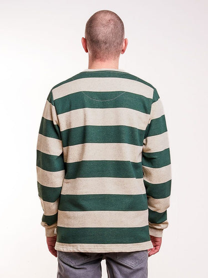 bleed-clothing-2314-blockstripe-hemp-sweater-dark-green-studio-03