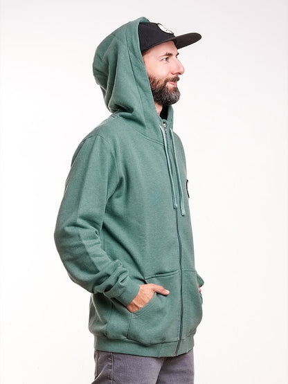bleed-clothing-2319-woodyhoody-zip-hoody-green-studio-03