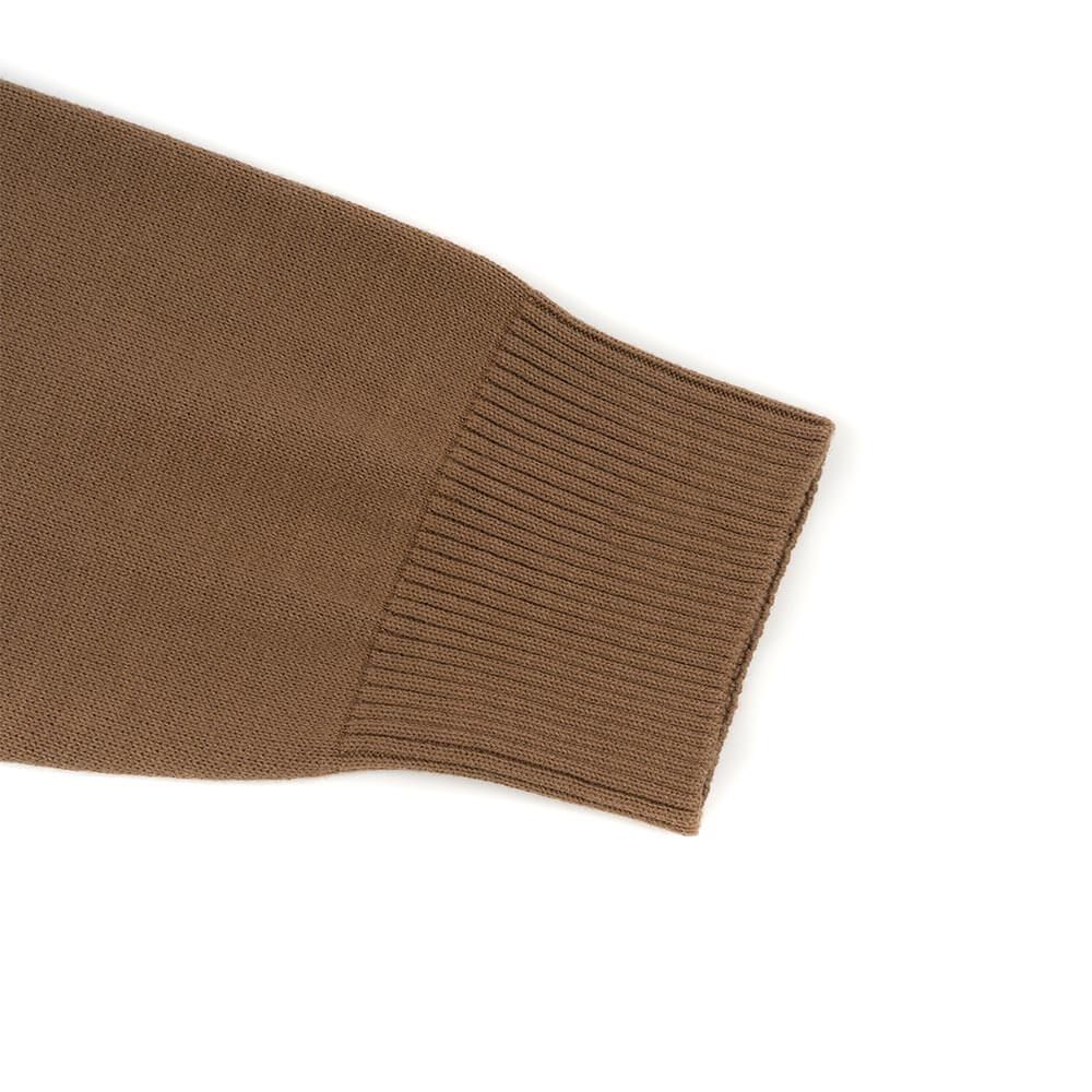 bleed-clothing-2356f-kaffeelover-fineknit-jumper-brown-detail-04