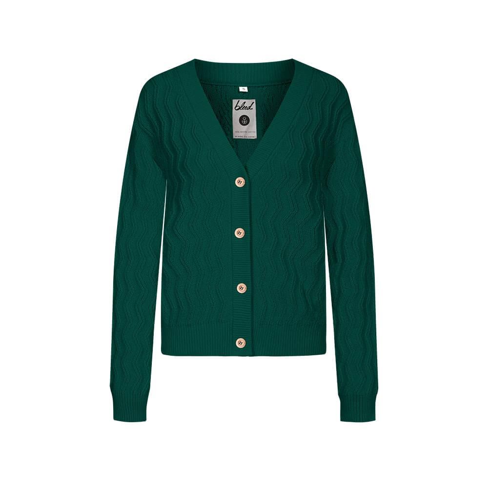 bleed-clothing-2360f-eco-knit-cardigan-green