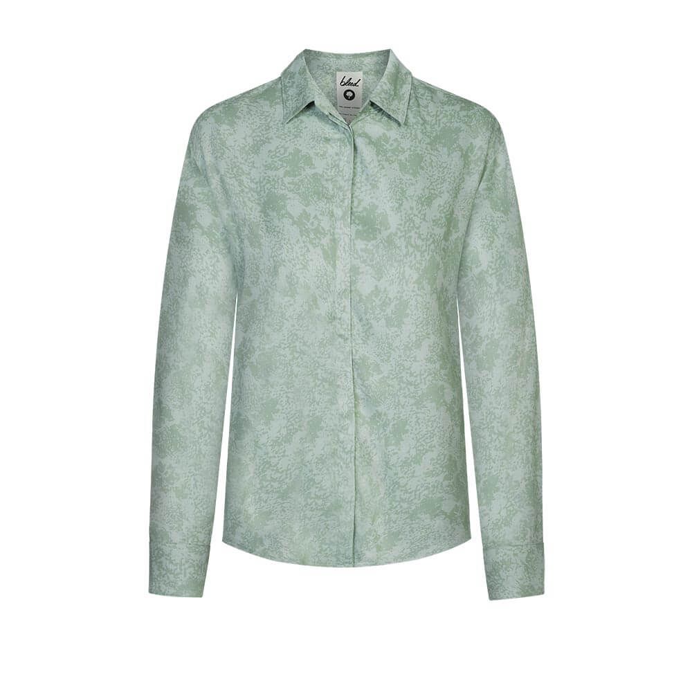 bleed-clothing-2361f-mossy-lenzing-ecovero-blouse-green