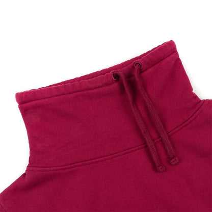 bleed-clothing-2364f-shawl-hoody-dress-red-detail-01