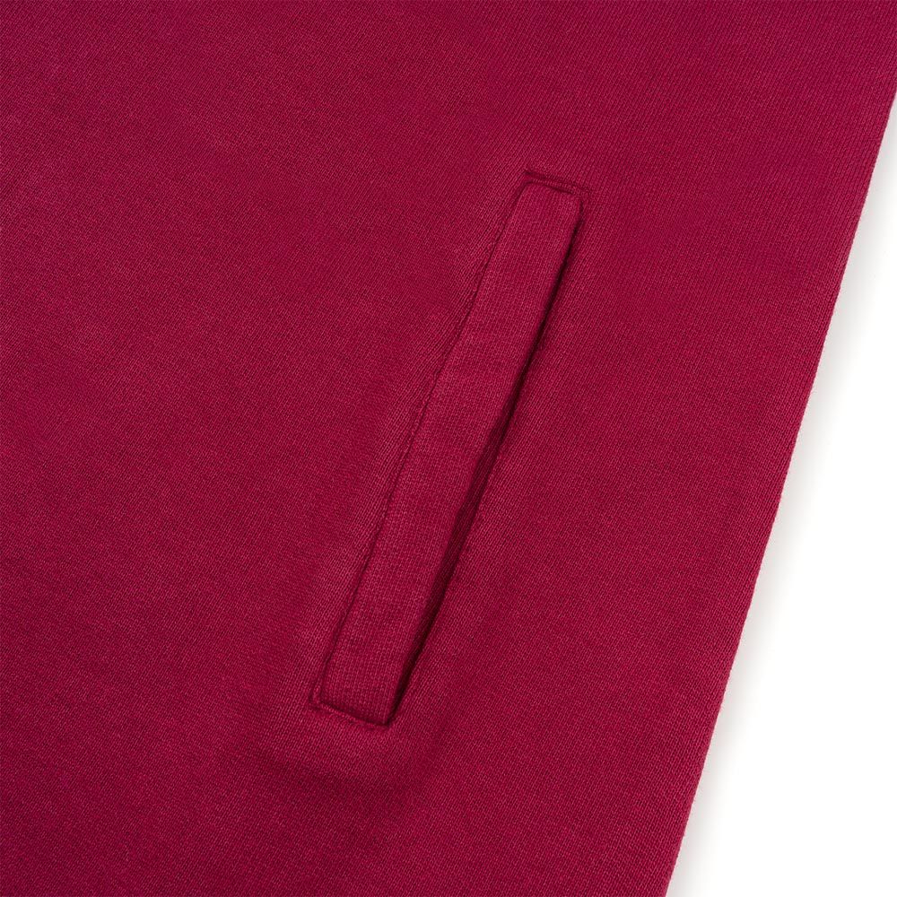 bleed-clothing-2364f-shawl-hoody-dress-red-detail-02