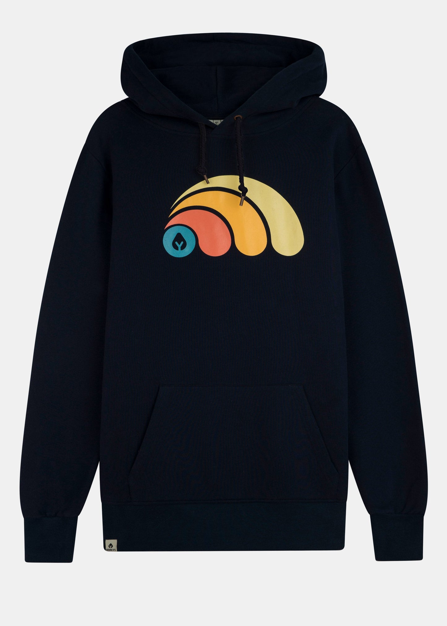 Hoodie BULG Navy