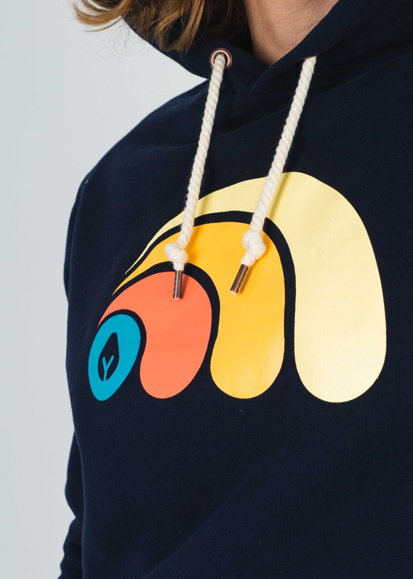 Hoodie BULG Navy