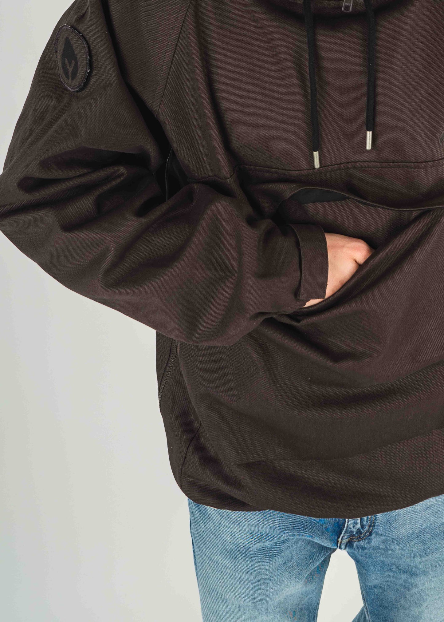Windbreaker BRÄÄD Anthracite