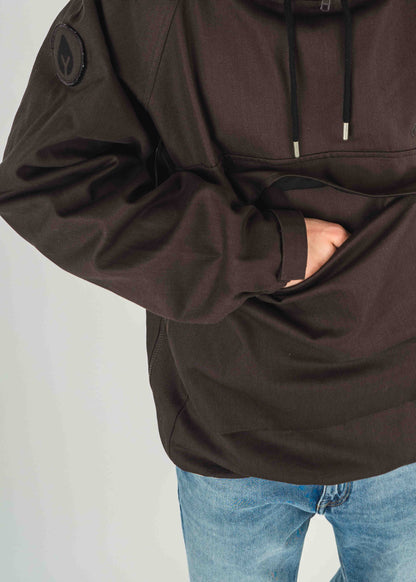 Windbreaker BRÄÄD Anthracite