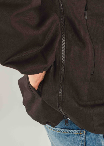 Windbreaker BRÄÄD Anthracite