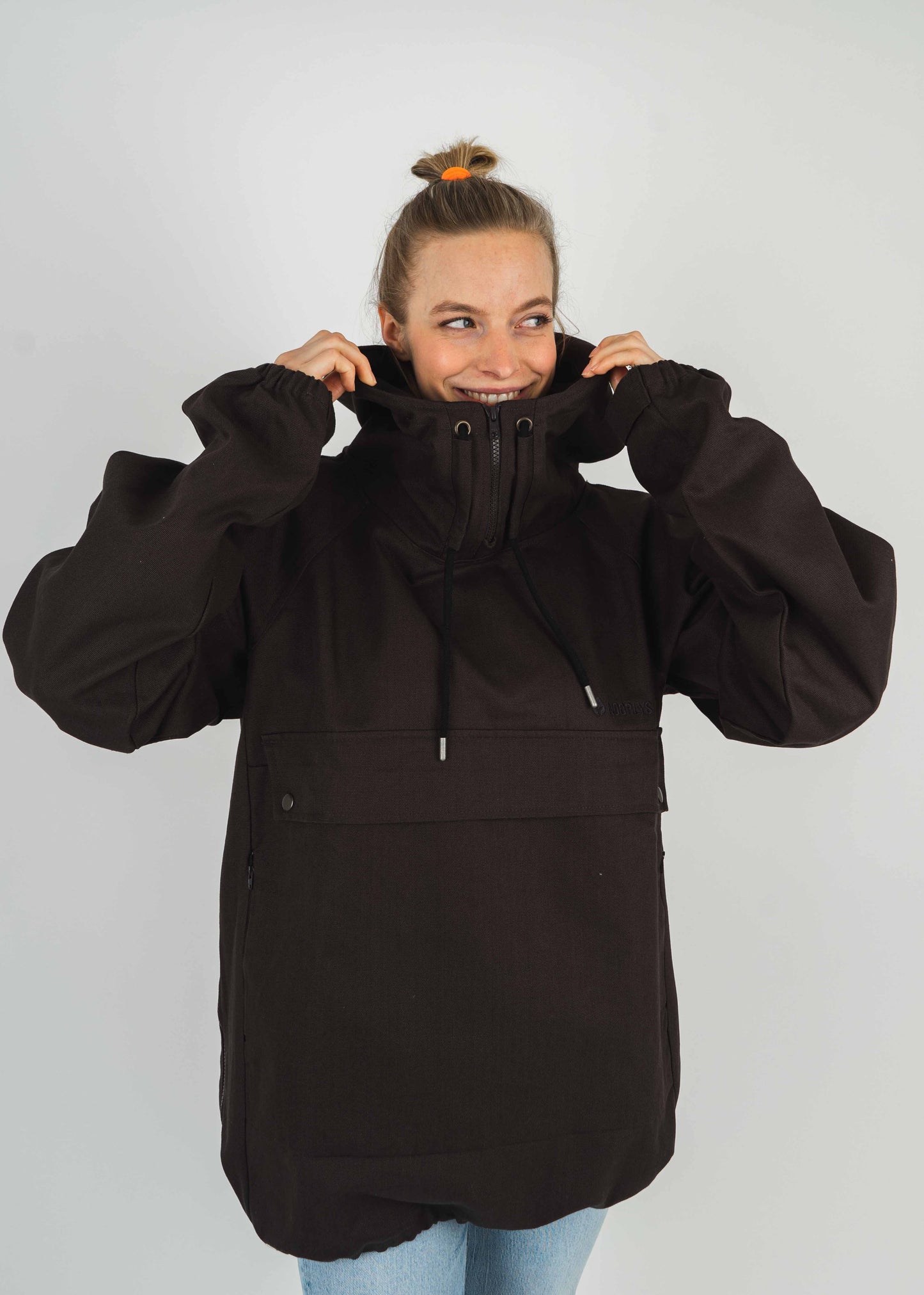 Windbreaker BRÄÄD Anthracite