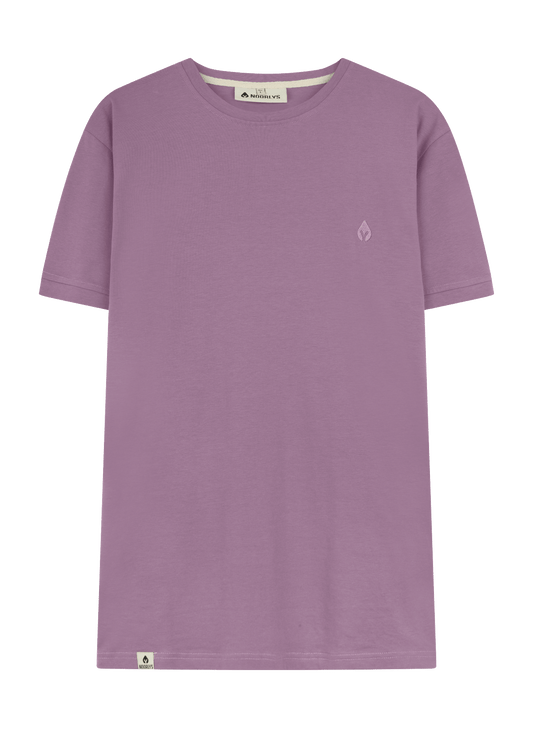 T-Shirt JOHANN Grapeade