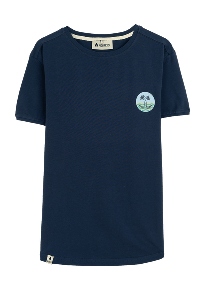 T-Shirt PALMEIRA Navy