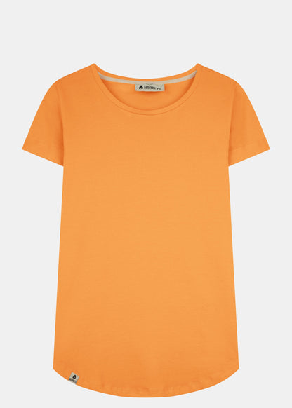 T-Shirt SCHIER Tangerine
