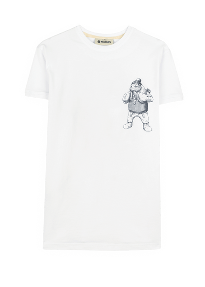 T-Shirt WALROSS White