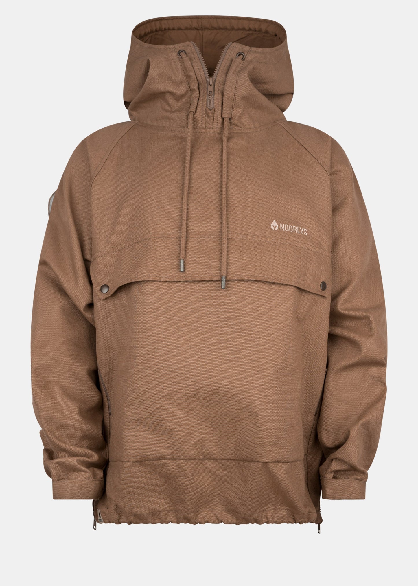 Windbreaker BRÄÄD Cappuccino